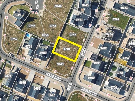 0 Bedroom Property for Sale in Britannia Bay Western Cape